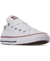CONVERSE LITTLE KIDS CHUCK TAYLOR OX CASUAL SNEAKERS FROM FINISH LINE