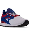 CREATIVE RECREATION MEN'S METRO CASUAL ATHLETIC SNEAKERS FROM FINISH LINE