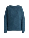 ACNE STUDIOS Mohair-Blend Knit Sweater