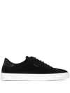 AXEL ARIGATO CLEAN 90MM SUEDE SNEAKERS