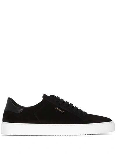 AXEL ARIGATO CLEAN 90MM SUEDE SNEAKERS