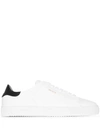 AXEL ARIGATO CLEAN 90MM LEATHER LOW-TOP trainers