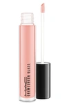 MAC COSMETICS CREMESHEEN GLASS LIP GLOSS,MG77