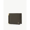 Tom Ford T-line Money Clip Leather Wallet