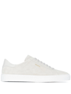 Axel Arigato Beige Clean 90 Suede Sneakers In Neutrals