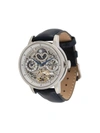 Ingersoll Watches The Jazz Gents 42mm Watch In Blue