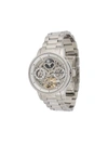 Ingersoll Watches The Jazz Gents 42mm Watch In Silver