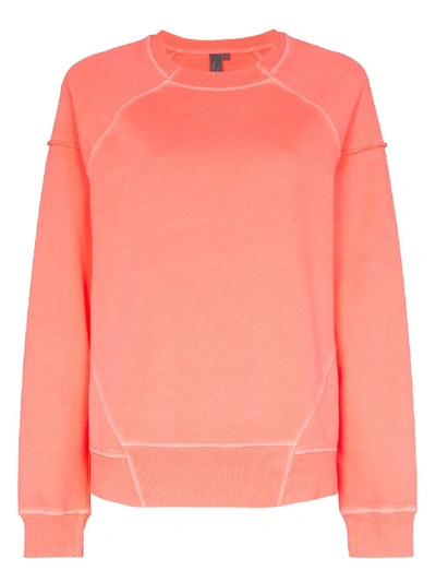 Sweaty Betty Surf Long sleeve Sweatshirt In Pink ModeSens