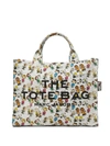 MARC JACOBS X PEANUTS THE SMALL TRAVELER托特包