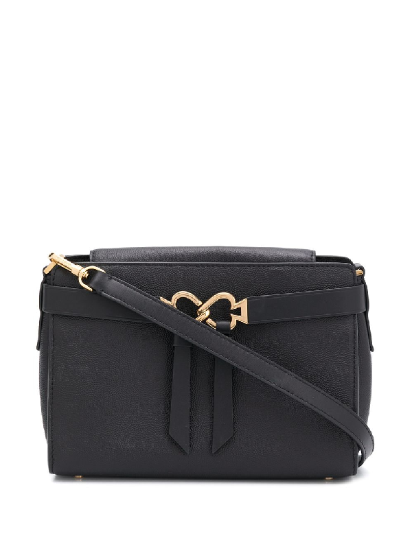 Kate Spade Medium Toujours Crossbody Bag In Black ModeSens