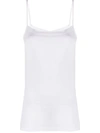 WOLFORD HAWAII VEST TOP