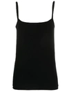 Wolford Womens Black Hawaii Stretch-jersey Camisole S In Black