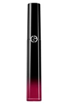 Giorgio Armani Ecstasy Lacquer In 604 Nightfall/plum