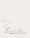 VALENTINO GARAVANI VALENTINO GARAVANI THE ROPE NAPPA FLIP-FLOP SANDAL