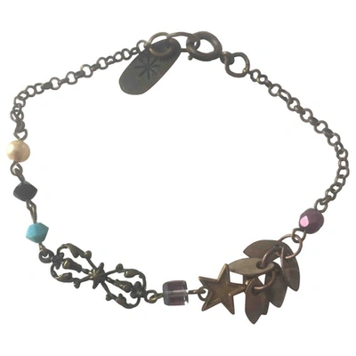 Pre-owned Isabel Marant Étoile Multicolour Metal Bracelet