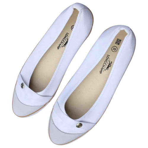 longchamp ballet flats