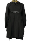 VERSACE LOGO套头式夹克