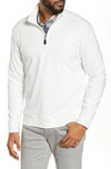Tommy Bahama Men's Martinique Quarter-zip Sweater In Continental