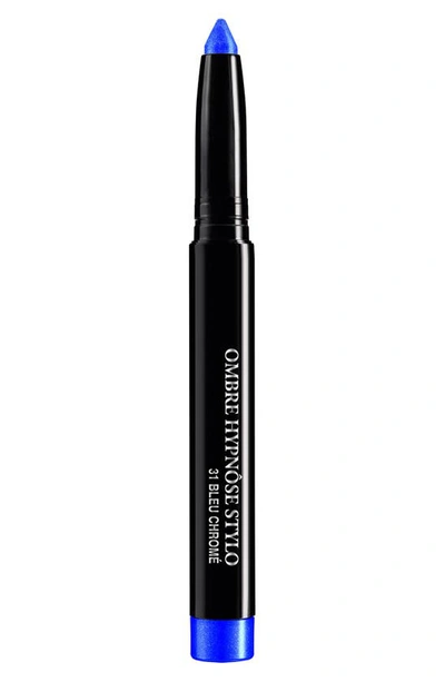 Lancôme Ombre Hypnose Stylo - Matte Metallics In Bleu Chrome