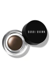 Bobbi Brown Long-wear Smudge-proof Gel Eyeliner In Sepia Ink