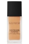 Laura Mercier Flawless Fusion Ultra-longwear Foundation In 3w2 Golden