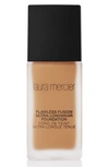 Laura Mercier Flawless Fusion Ultra-longwear Foundation In 4n1 Suntan
