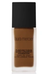 Laura Mercier Flawless Fusion Ultra-longwear Foundation In 6n1 Truffle