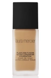 Laura Mercier Flawless Fusion Ultra-longwear Foundation In 4w1.5 Tawny