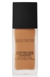 Laura Mercier Flawless Fusion Ultra-longwear Foundation In 5w1 Amber