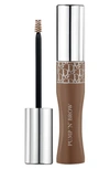 Dior Show Pump N Brow Squeezable Brow Mascara In 021 Chestnut