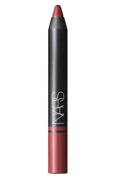 Nars Satin Lip Pencil In Balboa