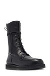 THE ROW PATTY LACE-UP COMBAT BOOT,F1141-L64