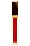 TOM FORD GLOSS LUXE MOISTURIZING LIPGLOSS,T76A