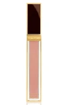 Tom Ford Gloss Luxe Moisturizing Lipgloss In 09 Aura