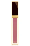 Tom Ford Gloss Luxe Moisturizing Lipgloss In 11 Gratuitious