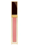 TOM FORD GLOSS LUXE MOISTURIZING LIPGLOSS,T76A