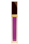Tom Ford Gloss Luxe Moisturizing Lipgloss In 16 Immortelle