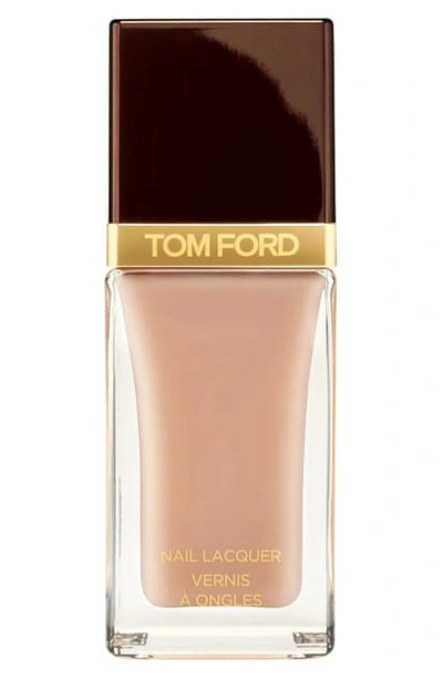 Tom Ford Nail Lacquer In Toasted Sugar
