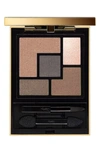 SAINT LAURENT COUTURE EYESHADOW PALETTE,L52357