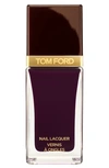 Tom Ford Nail Lacquer In Black Cherry
