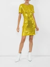 GALVAN CLARA SEQUIN DRESS