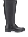 Mackintosh Abington Short Wellington Boots In Black