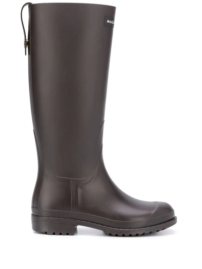 MACKINTOSH WISTON WELLINGTON BOOTS