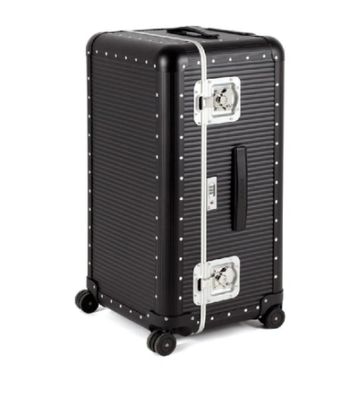 Fabbrica Pelletterie Milano Bank Spinner Suitcase (76cm)