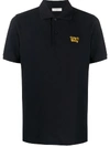 SANDRO EASY SHORT SLEEVE POLO SHIRT