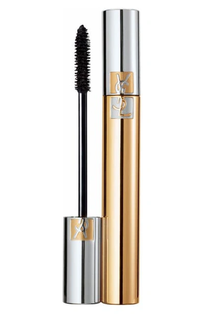 Saint Laurent Volume Effet Faux Cils Mascara In 1 High Density Black