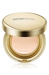 Amorepacific Age Correcting Foundation Cushion Broad Spectrum Spf 25, 0.17 oz In 104 - Light/medium Pink