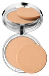 Clinique Stay-matte Sheer Pressed Powder In Stay Beige