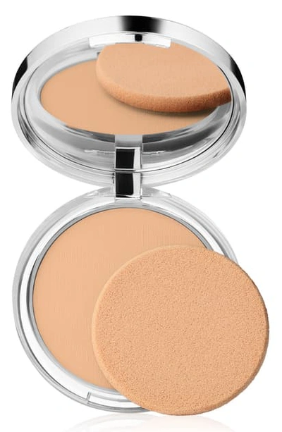 Clinique Stay-matte Sheer Pressed Powder In Stay Beige
