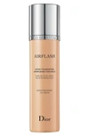 Dior Skin Airflash Spray Foundation In 3 Warm (301)